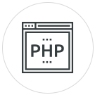 Individuelle <br> PHP-Entwicklung