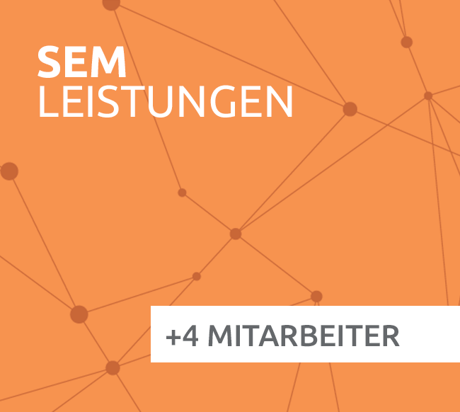 SEM Leistungen