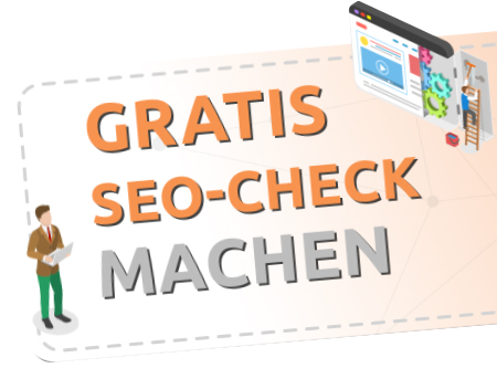 Gratis SEO Check