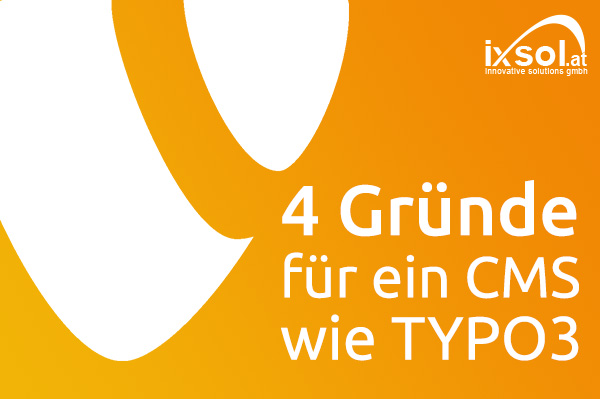 4 Vorteile von CMS für Unternehmen