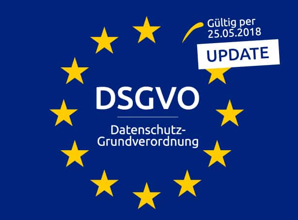 Datenschutzgrundverordnung