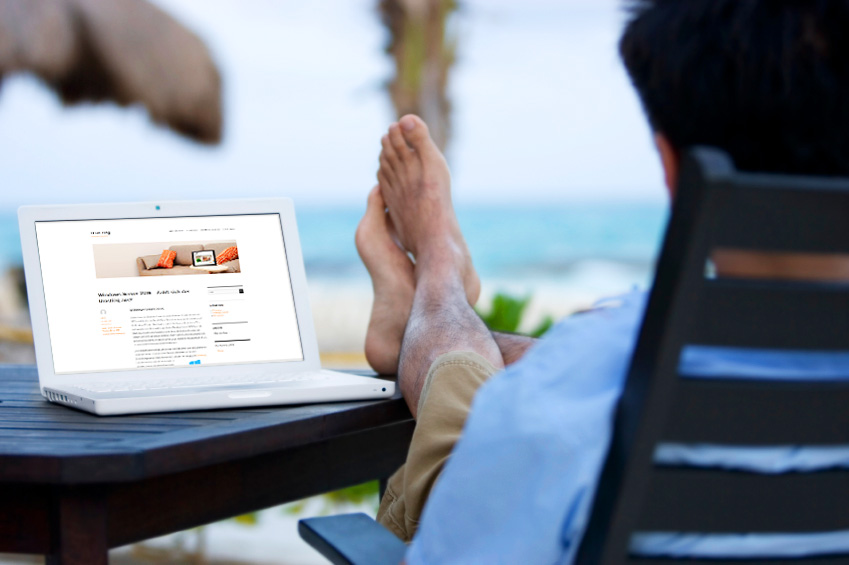 Die Top 5 Urlaubs-Apps