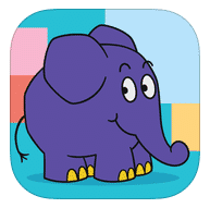Urlaubs-Apps für Kinder: DerElefant aus der Sendung mit der Maus
