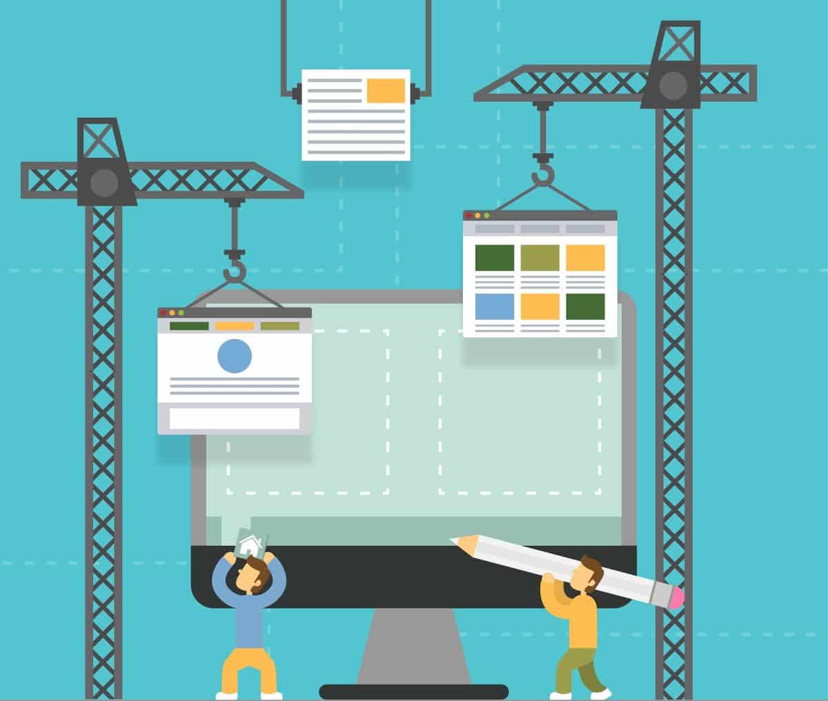 Webdesign Agentur in Wien für CMS Webdesign